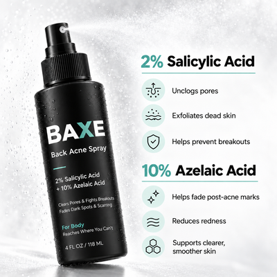 Baxe Spray
