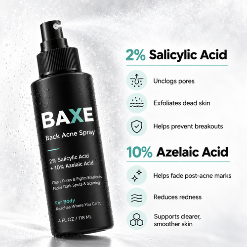 Baxe Spray