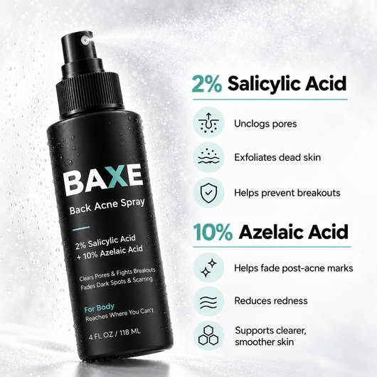 Baxe Spray